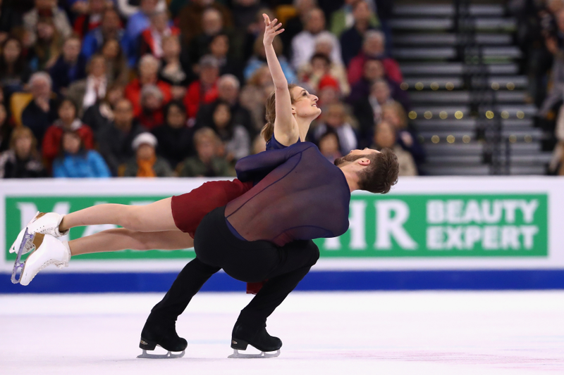 Illustration for article titled Figure Skating Is Happening!